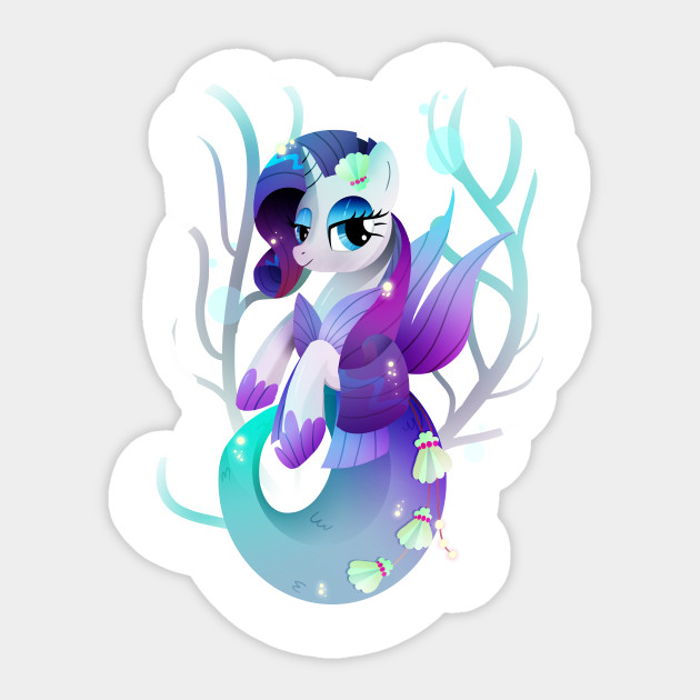 mermaid little pony