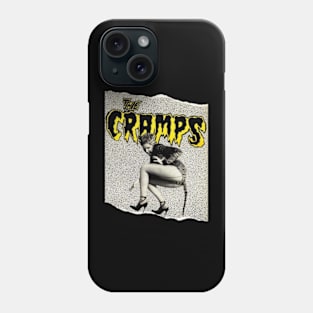 Walk Way Of Cramps Phone Case