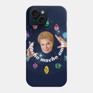 Mucho mucho amor Phone Case