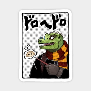 dorohedoro Magnet