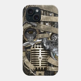 Cyborg Phone Case