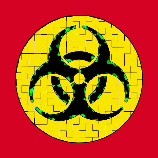 Bio Hazard by whatwemade