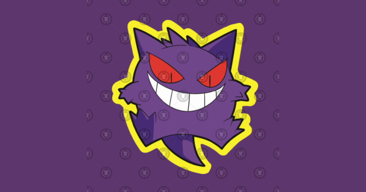 pokemon gengar funko pop