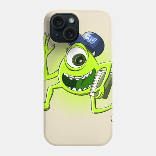 Mike Wazowski Phone Case