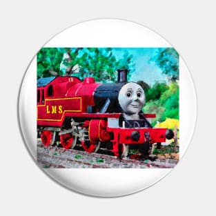 Thomas the tank engine Pin