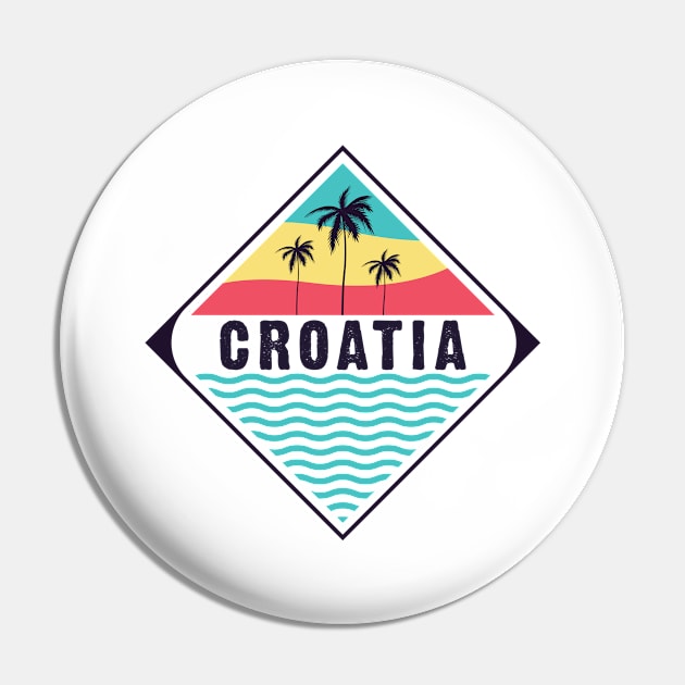 Croatia vibes Pin by SerenityByAlex