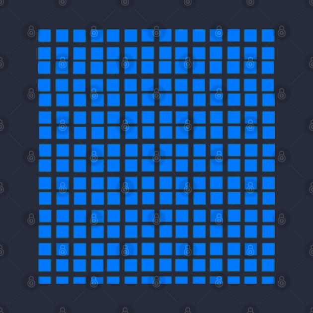 SQUARE PATTERN,  SQUARE STANDARD by SAMUEL FORMAS