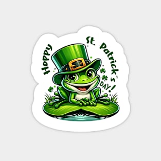 Happy st patrick’s day Magnet