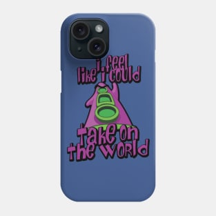 Day of the Tentacle - Take on the World Phone Case