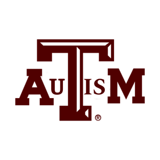 Autism Texas A&M T-Shirt