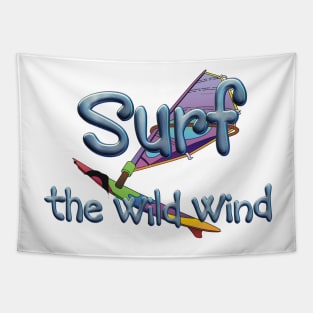 Windsurfing Tapestry