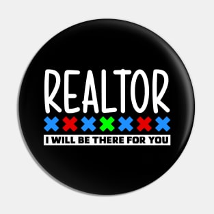 Realtor Pin