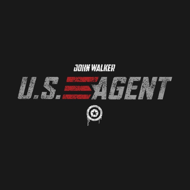 JW US AGENT by RustedSoldier