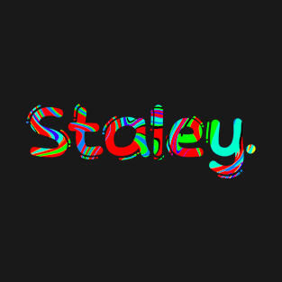 Staley. T-Shirt