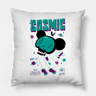 Cosmic gravity Pillow