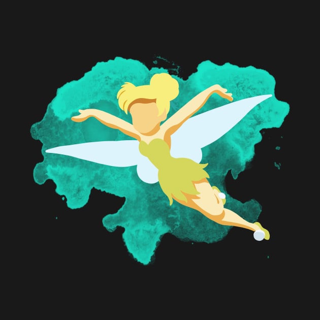 Tinkerbell Minimalist by DanMcG2018