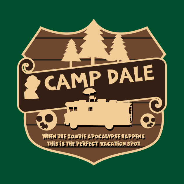 Camp Dale by Spikeani