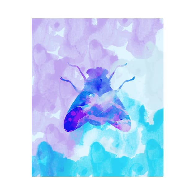 Abstract Fly by uniqued