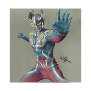 Ultraman Zero T-Shirt