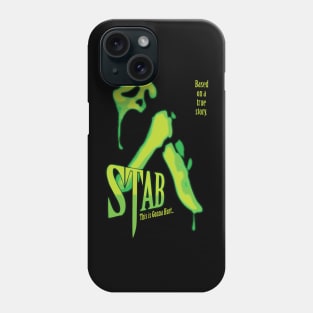 Scary Ghost Phone Case