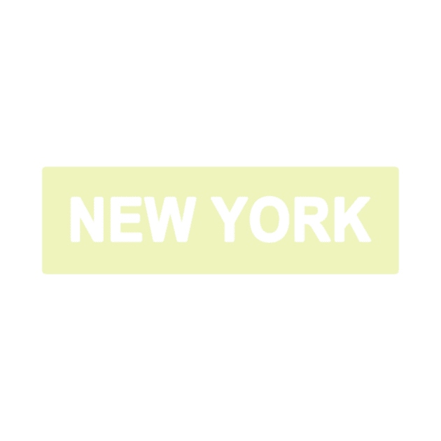 Lime New York by Smilla