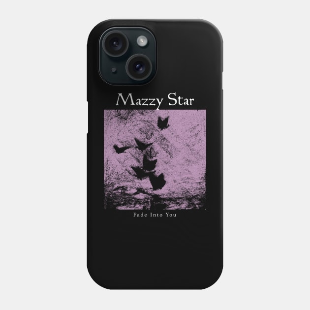 Mazzy Star Fade Into You Classic Phone Case by Moderate Rock