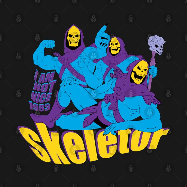 skeletor by thebeatgoStupid