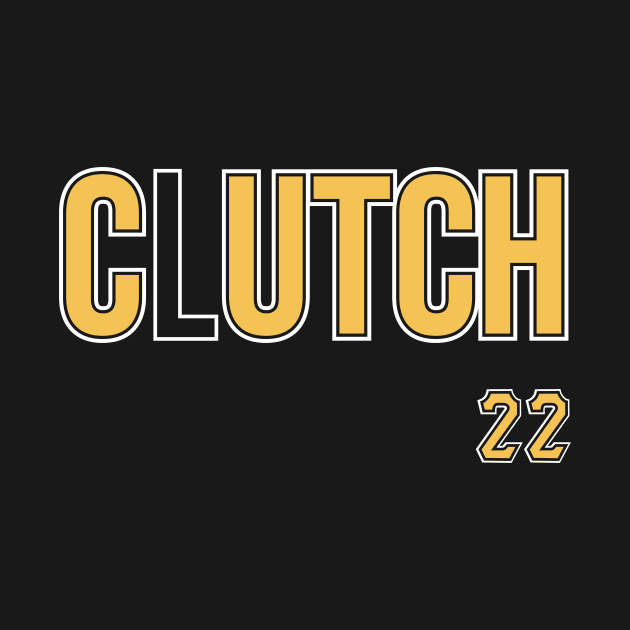 Clutch | Andrew McCutchen by Jagoff Ink