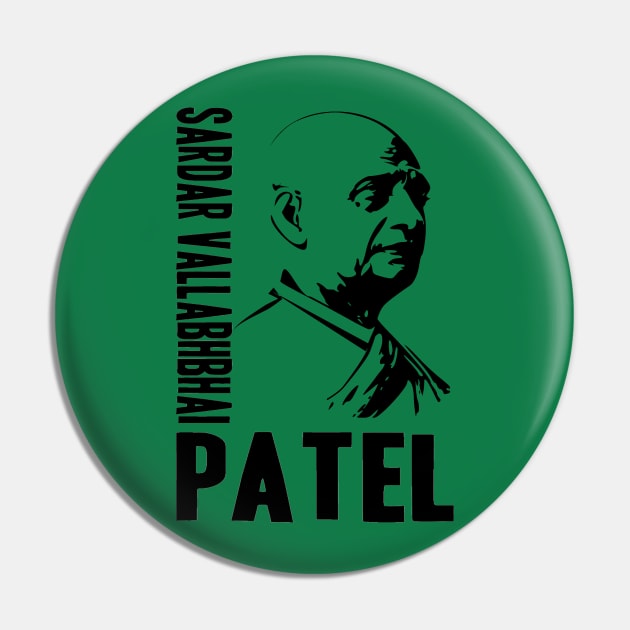 Sardar Vallabhbhai Patel Pin by truthtopower