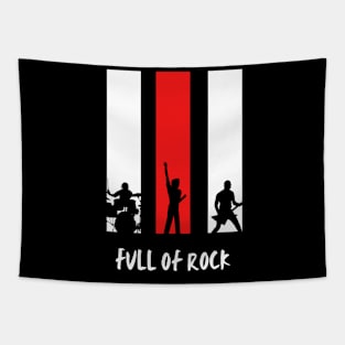 Full of rock Tapestry