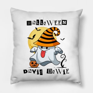 david bowie Pillow