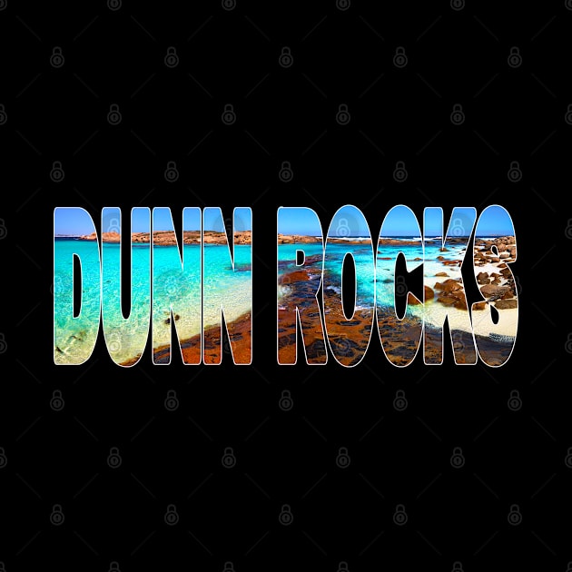 DUNN ROCKS - Esperance Western Australia Unique by TouristMerch