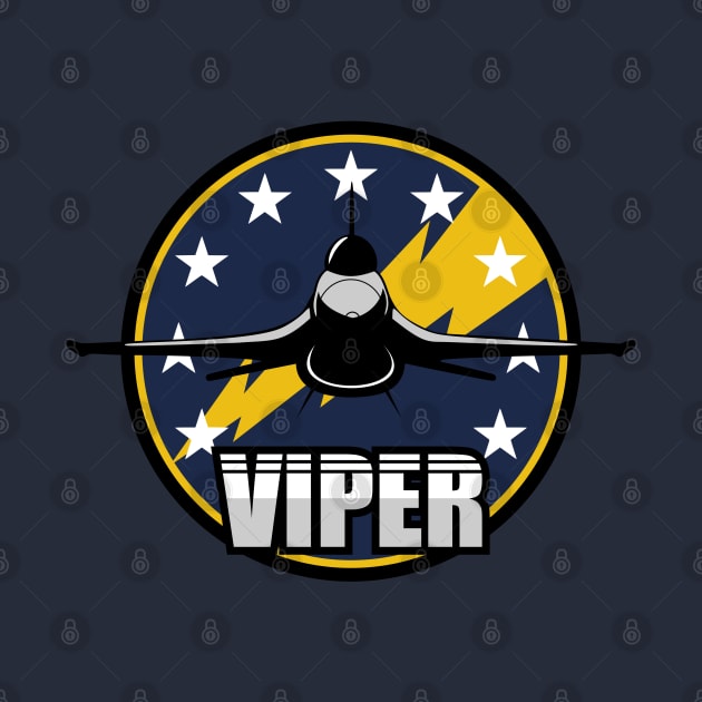 F-16 Viper Patch by TCP