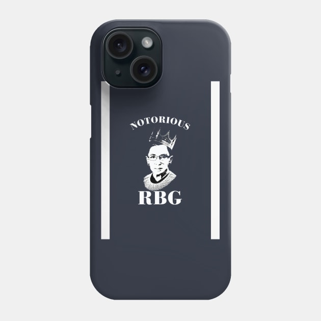 Notorious Phone Case by lellis736