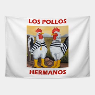 Los Pollos Hermanos Tapestry