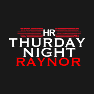 Thursday Night Raynor T-Shirt