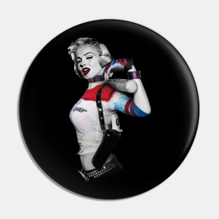 HARLEY JEAN Pin