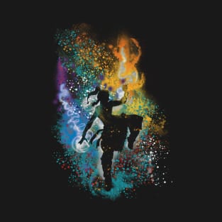 dancing with elements T-Shirt