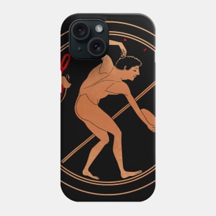 Discobolus 110 Phone Case