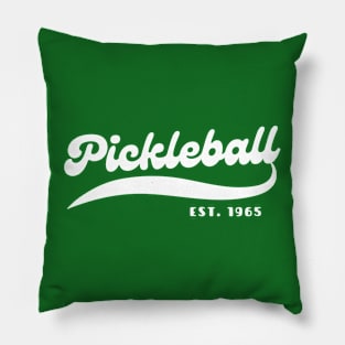 Pickleball 1965 Pillow