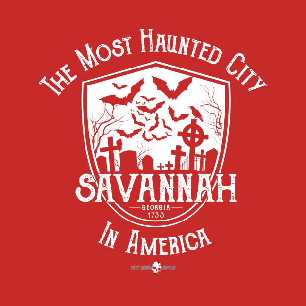 Haunted Savannah by dutcharlie