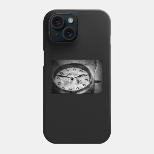 Time and Tide wait for no Man Phone Case