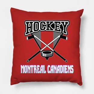 MontrealC Pillow