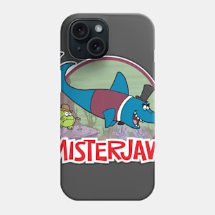 Mister Jaw & Catfish Phone Case