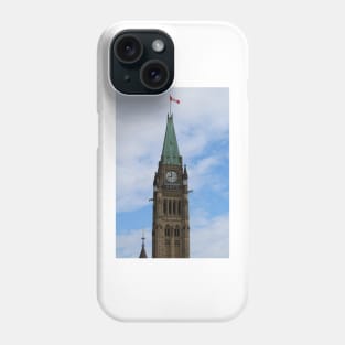 The Peace Tower Phone Case