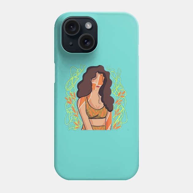 Brazil Phone Case by JuliGóis