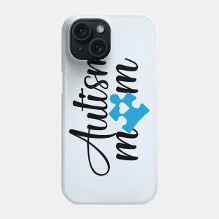 Autism Mom Phone Case