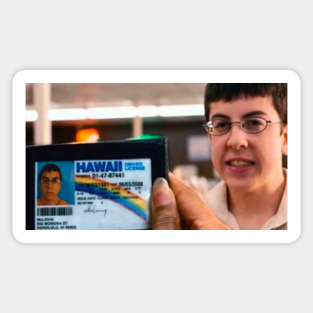 Mclovin Fake Id Sticker
