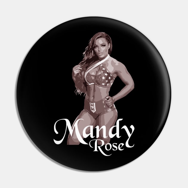 WRESTLEMANIA // MANDY ROSE Pin by gerradliquid