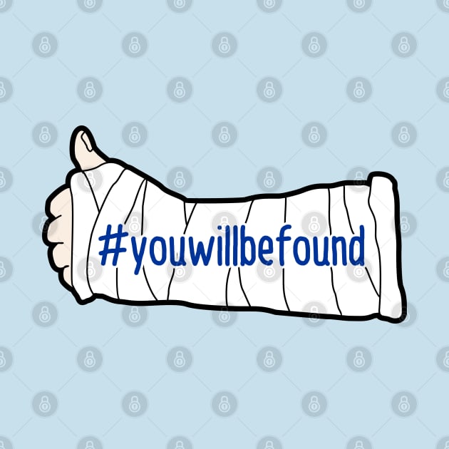 you will be found-evan hansen by sober artwerk